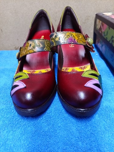 Vintage socofy shoes - shoes, mary