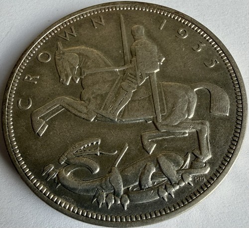 1935 george silver jubilee - 1935,