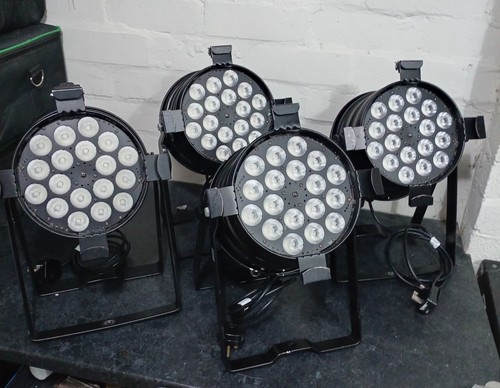 Showtec led par - showtec, 64
