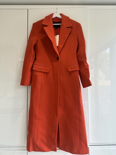 Zara wool coat was - zara,