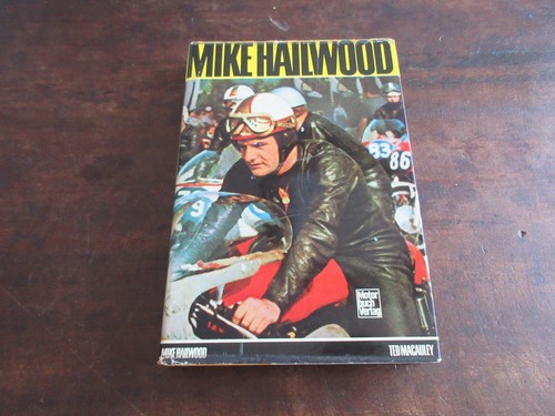 Mike hailwood ted - mike, macauley