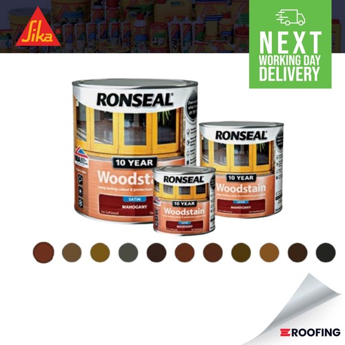 Ronseal year woodstain for - ronseal,