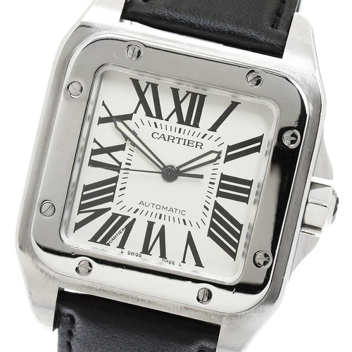 Cartier santos 100 - santos, lm