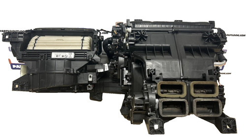 Range rover sport - range, heater