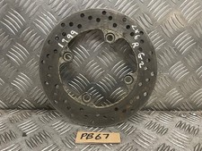 KAWASAKI ZX6R G1 back brake disc 1999