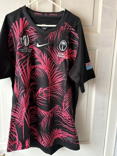 Fiji rugby shirt 2023 - 2023, world