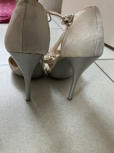 Jewel centre stripe shoes - centre,