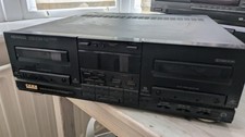 Kenwood Double Tape Deck
