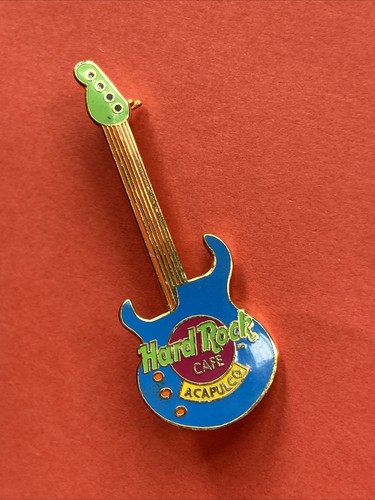 Hard rock cafe pin - hard,