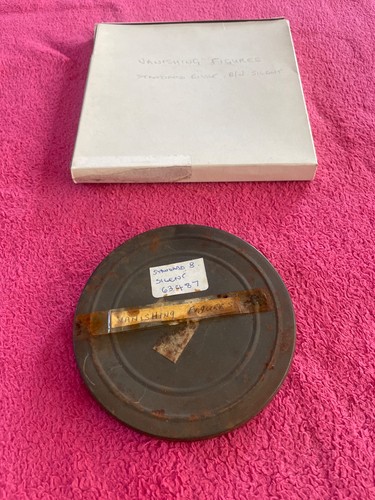 Standard 8mm cine - standard,