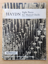 HAYDN - PIECES FOR MUSICAL