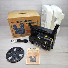 Vintage Sankyo Sound 501 Super