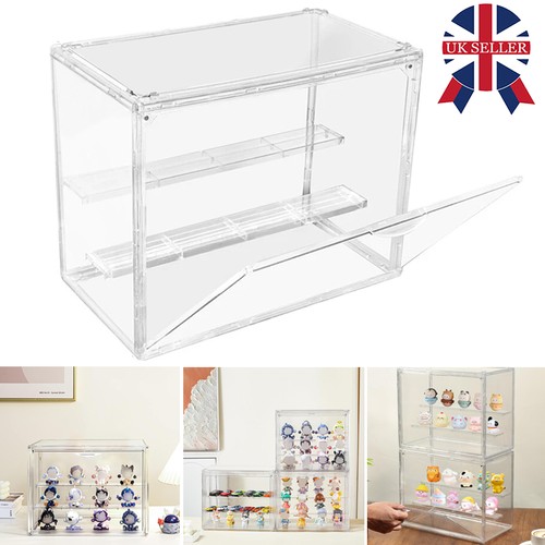 Acrylic display case magnetic - acrylic,