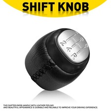 5 Speed Manual Gear Shift Knob