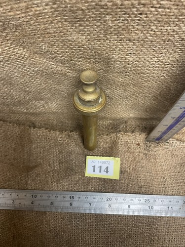 Vintage original brass tilley - vintage,