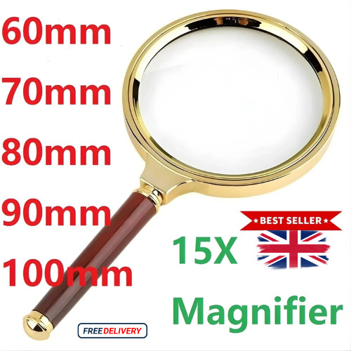 90 100mm 15x - 60/70/80/90/100mm,