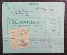 1944 Hill, Sawtell & Co. Ltd