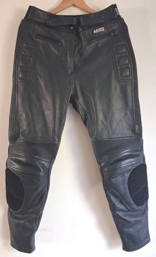 Akito leather motorcycle - akito,