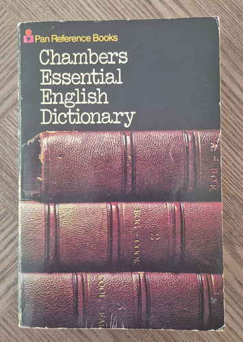 Chambers essential english - chambers,