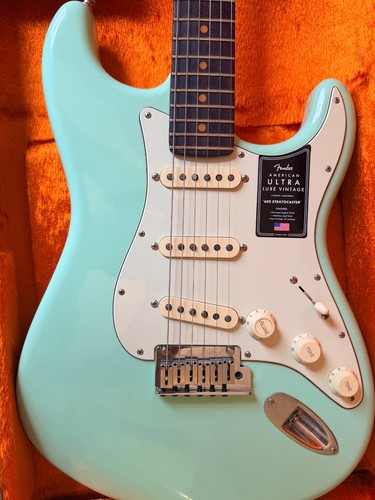 Fender american ultra luxe - fender,