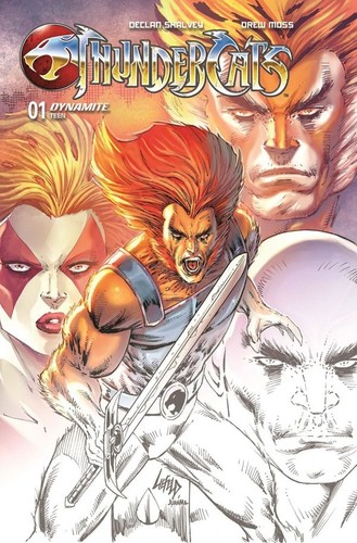 Thundercats second - (2024),