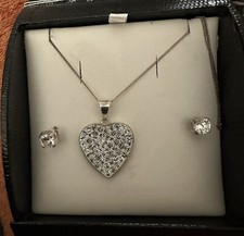 Warren James Sterling Silver