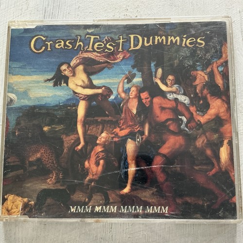 Crash test dummies - test,