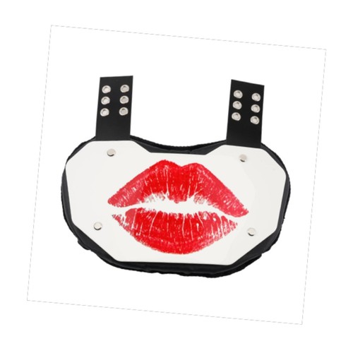 Football back plate for - plate,