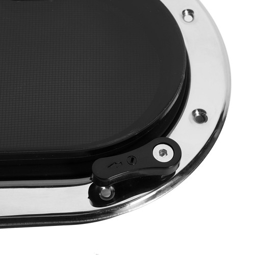 Boat oval porthole window with - porthole,