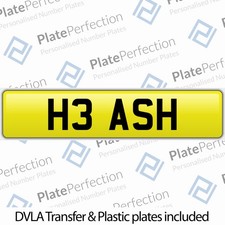 H3 ASH PRESTIGE OLD SINGLE
