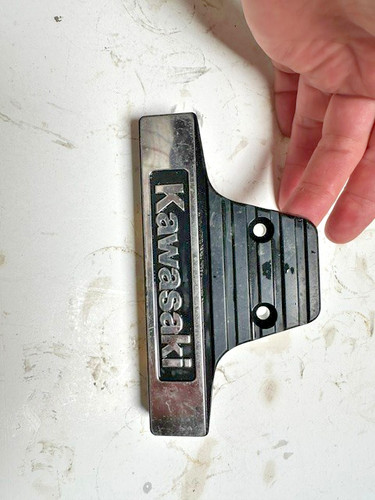 Original kawasaki 450 ltd - z,