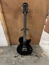 Epiphone Les Paul Special-II L E Electric Guitar - Black
