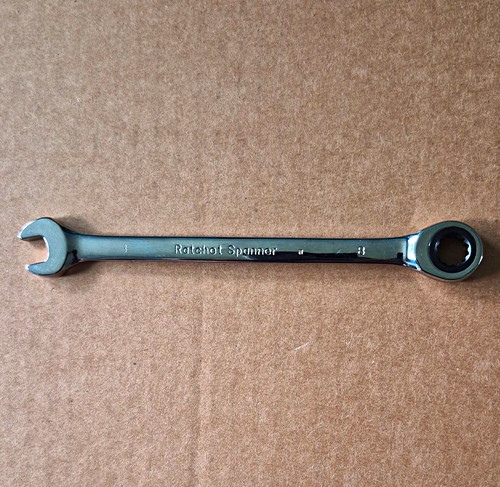 Halfords advanced ratchet - advanced,