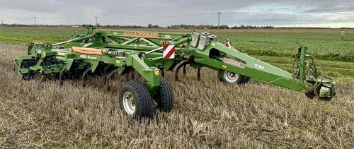 Amazone centaur cultivator - amazone,