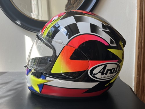 Arai schwantz legend - schwantz,