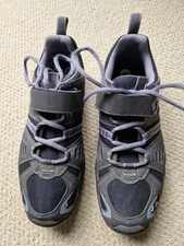 Scott Womens Cycling Shoes Size 7.5 Excellent Condition