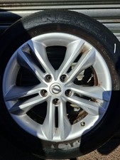 NISSAN QASHQAI J10 2008 ALLOY