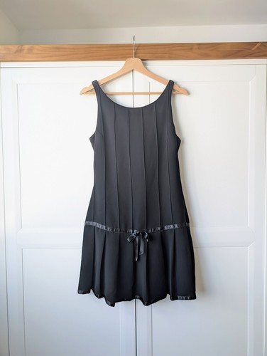Warehouse dress black - dress, uk