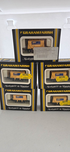Graham farish gauge - farish,