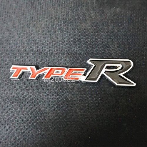 Red silver black chrome - 1x,
