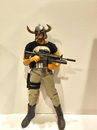 Kraken studio marvel punisher - kraken,