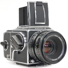 Hasselblad 501CM  Chrome