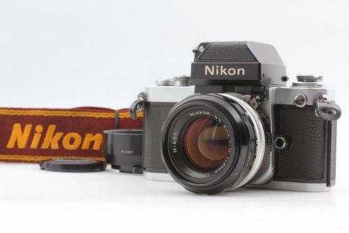 Near mint nikon f2 - nikon, photomic