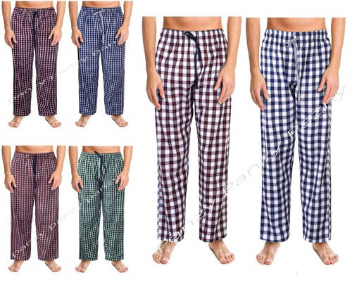 Mens pyjama bottoms 100 - 2, 100%