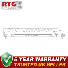 RTG Front Right Brake Hose Fits Mazda MX-5 1990-2005 1.6 1.8 NA0143810A