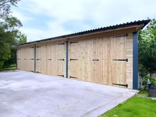 Redwood Heavy Duty Timber