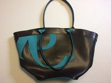 RIPANI ITALY Black Leather