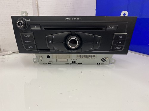 Audi player radio car - cd,