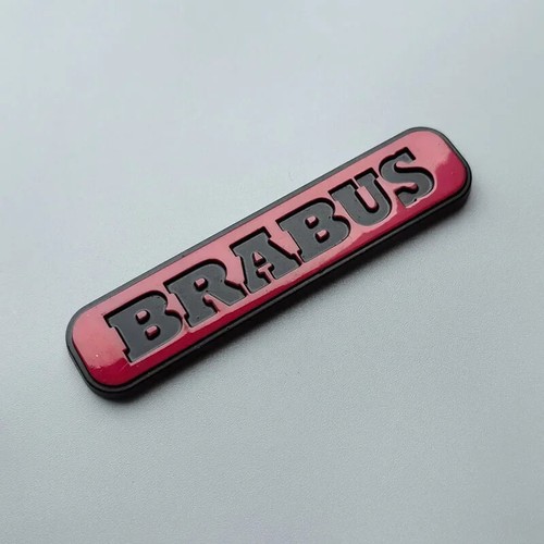 Abs bar car emblem - emblem, hollow