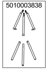 Campingaz spare replacement - campingaz,